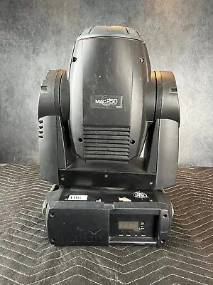 Martin Mac 250 Entour Moving Head Light For Repair Or Parts NOT WORKING • $140