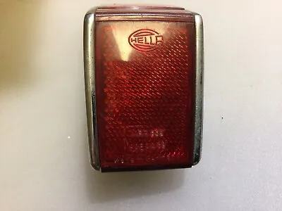 Vintage Hella MRR 332 VW  70-71 Ghia Tail Light 141945109 Germany Used • $45