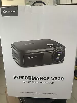 VANKYO Performance V620 Full HD 1080p Projector • $40