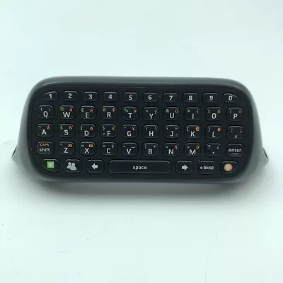 Microsoft OEM Xbox 360 Chatpad Genuine Original Very Good 1844 • $9.95