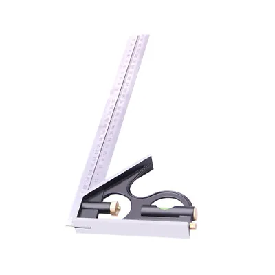 1pc Construction Ruler Angle Gauge Angle Measurement Tool Construction • £9.93