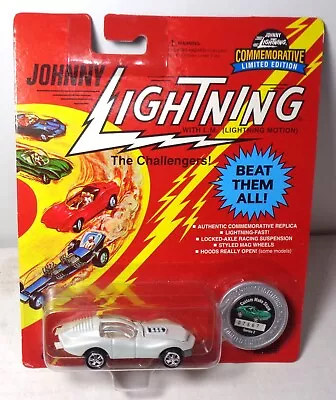 Johnny Lightning Commemorative II Custom Mako Shark Limited Edition • $2.99