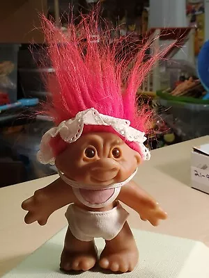 1986 DAM Troll Baby With Red Hair • $8