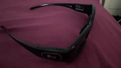 LG 3D Glasses AG-S250 For LG 3D TV's & Projectors • £2.99