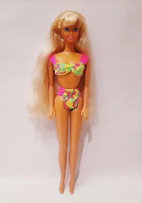 Vintage Barbie Fashion Doll - Hawaiian Fun Doll #DEL427 • $31.56