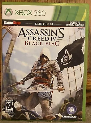 Xbox 360 - Assassin's Creed Black Flag - Used • $5