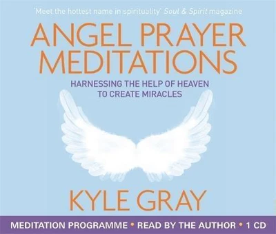 £7.04 • Buy Angel Prayer Meditations: Harnessing The Help Of Heaven To Create Miracles, Gray
