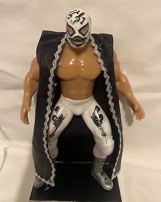 Forastero  ( NGD )  Wrestler 7 In Luchador  Action Figure Mexican Toys  HANDMADE • $23.99