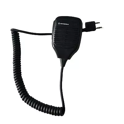 Genuine Motorola TalkAbout Remote Speaker Microphone Model 50225 • $18.99
