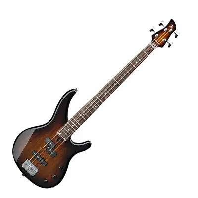 Yamaha TRBX174 EW Exotic Wood Trans Sunburst Electric Bass • $1048.96