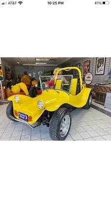 $8995 • Buy 1963 Volkswagen Dune Buggy CUSTOM DUNE BUGGY