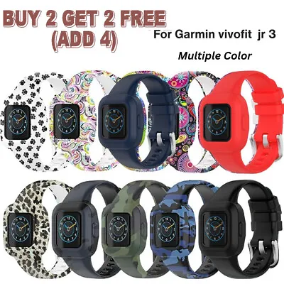 Garmin Vivofit JR 3 Band JUNIOR 3 Kid Replacement Buckle Wristband Tracker Strap • $10.79