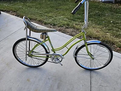 24  Western Flyer Miss Buzz Bike Muscle Bike Murray Huffy AMF AMC Sears Clean  • $325