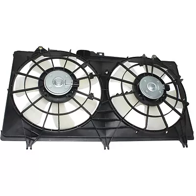 Radiator Cooling Fan For 2012-2015 Chevrolet Camaro • $109.34