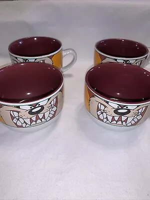 Tasmanian Devil Soup Bowls Or Large Coffee Mugs • $12.99