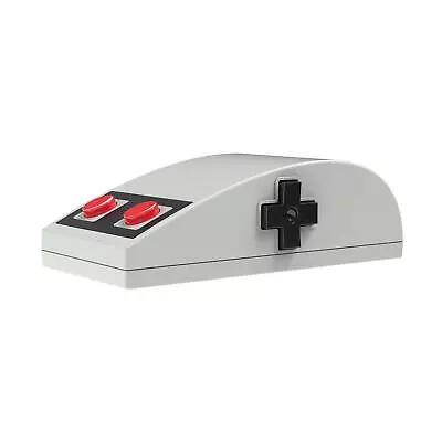8BitDo N30 Wireless Mouse With 3D Touch Panel And D-pad - For MacOS And Windows • $36.05