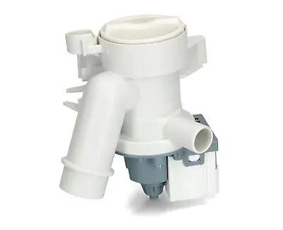 Complete Drain Pump + Filter Housing For Candy Washing Machine • £16.25