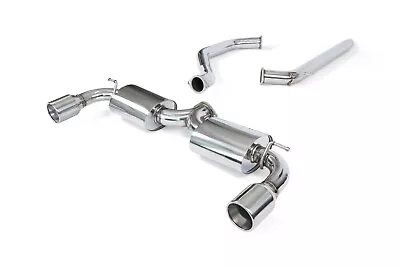 Yonaka 2015-2017 Vw Volkswagen Golf Gti Mk7 Mkvii 2.5  Catback Exhaust • $499.99