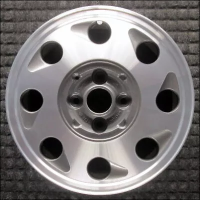 Volkswagen Golf 14 Inch Machined OEM Wheel Rim 1987 To 1992 • $195