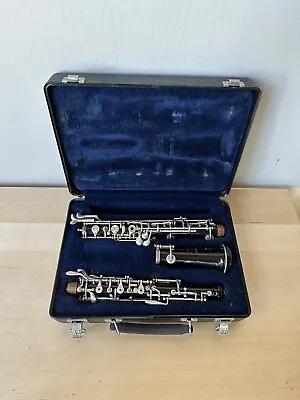 Selmer Signet Soloist Plastic Oboe Conservatory System - Serviced • $800