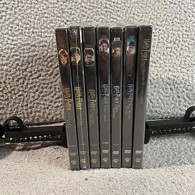 PROMO Harry Potter DVD Set Missing 7 Brand New Promo Collection 1-6 And 8 • $9.40