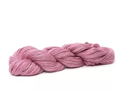 Manos Del Uruguay - Serena. 2 X 50g Hanks Alpaca & Cotton Yarns • £25