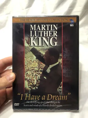Martin Luther King Jr. - I Have A Dream (DVD) Martin Luther King Jr. • $10