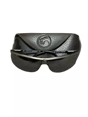 Gargoyles Sunglasses Black With Cover Used • $124.99