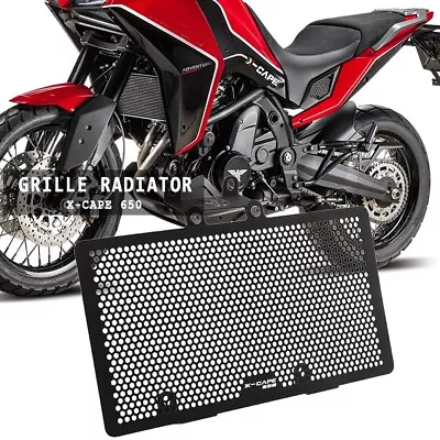 FOR Morini X-Cape 650 649 2023 Grille Cover Radiator Protector Grille Guard • $37.88