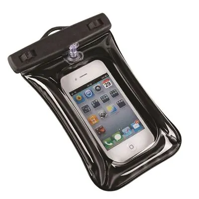 £2.99 • Buy Windproof Waterproof Anti-slip Smartphone Iphone Touch Screen Pouch Bag Cycling