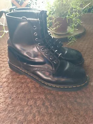 Dr Martens Size 10 Mens Boots • £40