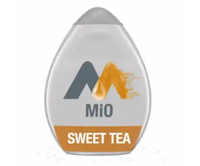 Mio Sweet Tea Naturally Flavored Liquid Water Enhancer 4 Pack • $28.79