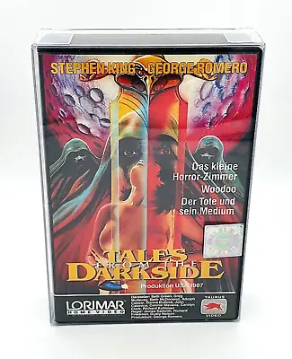 £36.31 • Buy Tales From The Darkside | Taurus | 1987 | FSK16 | 90Min. | Stephen King | VHS