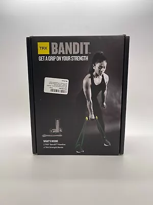 TRX - Bandit Kit - Black/Yellow New Free Shipping! MISSING ONE!! VIEW PHOTOS • $26.99