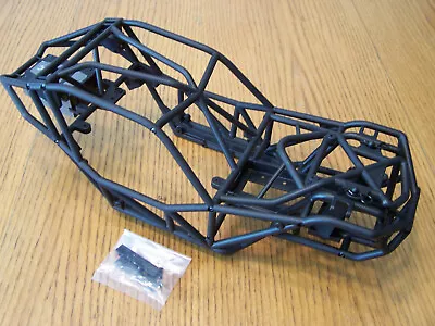 Axial RBX10 RYFT Rollcage Roll Cage Left Right Roof Hood Chassis Battery Tray • $59.99