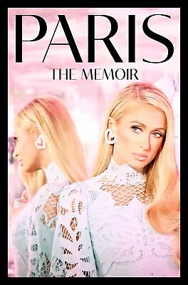 £11.90 • Buy Paris: The Shocking New Celebrity Memoir For 2023