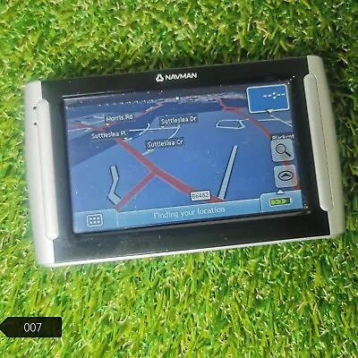 Sat Nav Navman S50 3D Spairs Or Repairs • £8.99