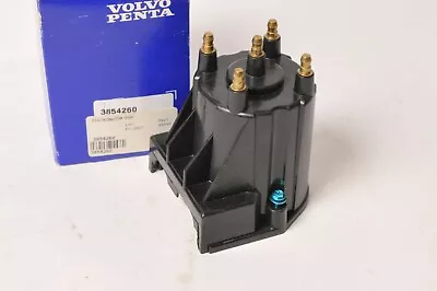 Genuine 3854260 Distributor Cap Volvo.Penta 3.0 GLM C GLP GSPWTR ++ • $13.97