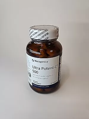 Metagenics Ultra Potent C 500 90 Tablets EXP 10/24 • $22.95