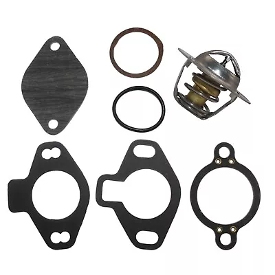 New Mercury Thermostat Kit Replaces 807252Q4 807252T4 807252T7 Sierra 18-3668 • $18.99