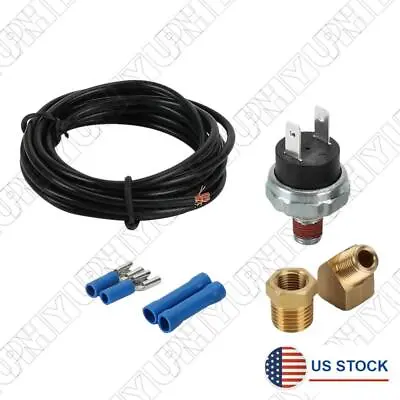 Transmission High Gear Lock Up Switch Kit For TH 700-R4 4L60 200-4R K013 74416AK • $39.59