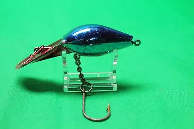 Vintage LUHR-Jensen Magnum SE  Fishing Lure Plug Salmon Bass • $8.50