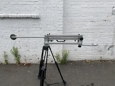 Quadrajib 36 - Compact Camera Crane For 100mm Head Holds 18kg • £699