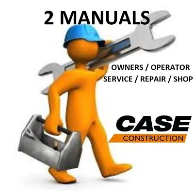 $60 • Buy Case 450c Crawler Dozer Manual Owners Operator Service Repair Shop Pdf Usb