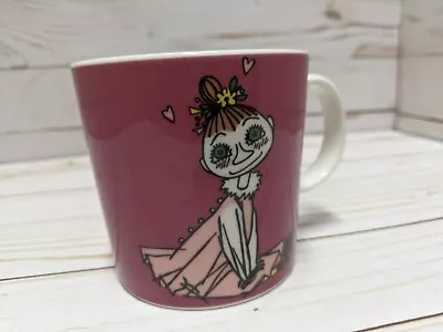 Moomin Mymble Arabia Finland Collector Cup • $29.99