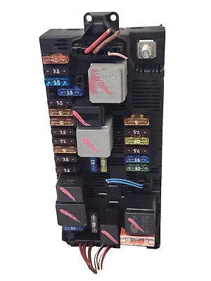 07-11 Mercedes CLS550 E350 SAM Fuse Box Relay 2115456201 • $79.95