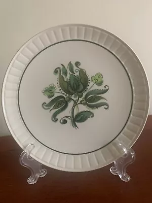 £5 • Buy Vintage Royal Worcester -  Palissy  Heidi - 10  Dinner Plates