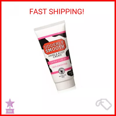 Udderly Smooth Hand & Body Extra Care 20 Cream 2 Oz (Pack Of 2) • $14.23