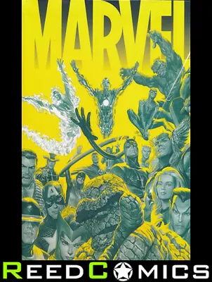 MARVEL TREASURY EDITION GRAPHIC NOVEL New Paperback Collects 6 Part Series • £24.99