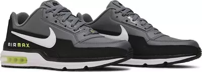 Nike Air Max LTD 3  Smoke Grey Black  (DD7118-002) US9-13 Mens Sneaker Brand New • $150